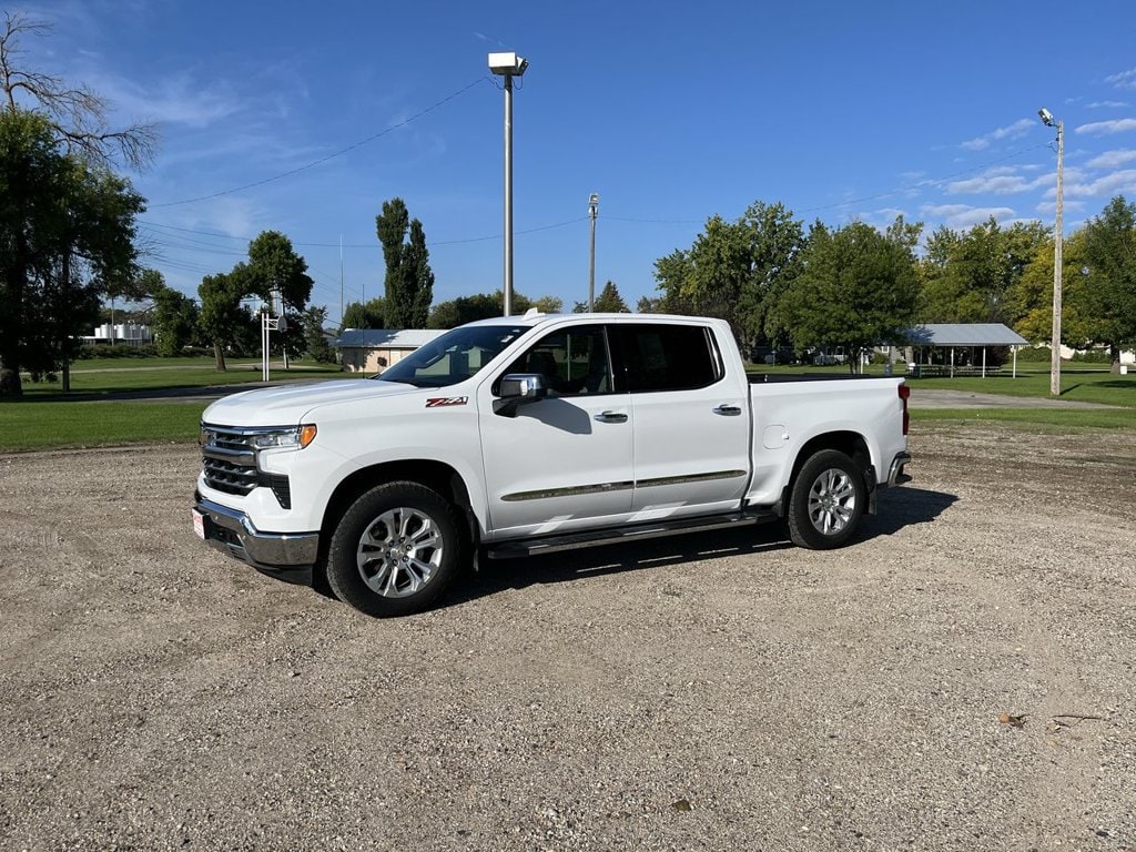 2024 Chevrolet Silverado 1500