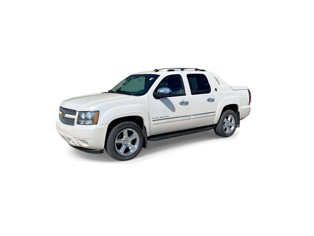 2013 Chevrolet Avalanche 4WD Avalanche LTZ's photo