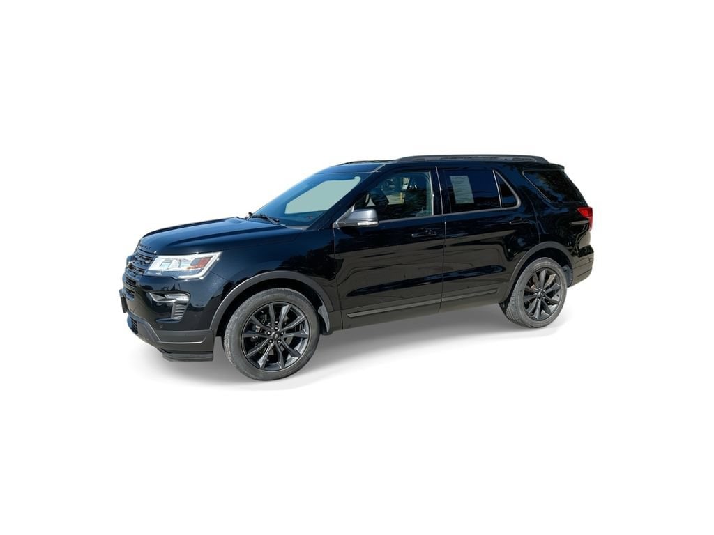 Used 2018 Ford Explorer XLT SUV