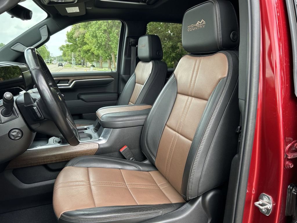 2023 Chevrolet Silverado 1500 High Country - Photo 11