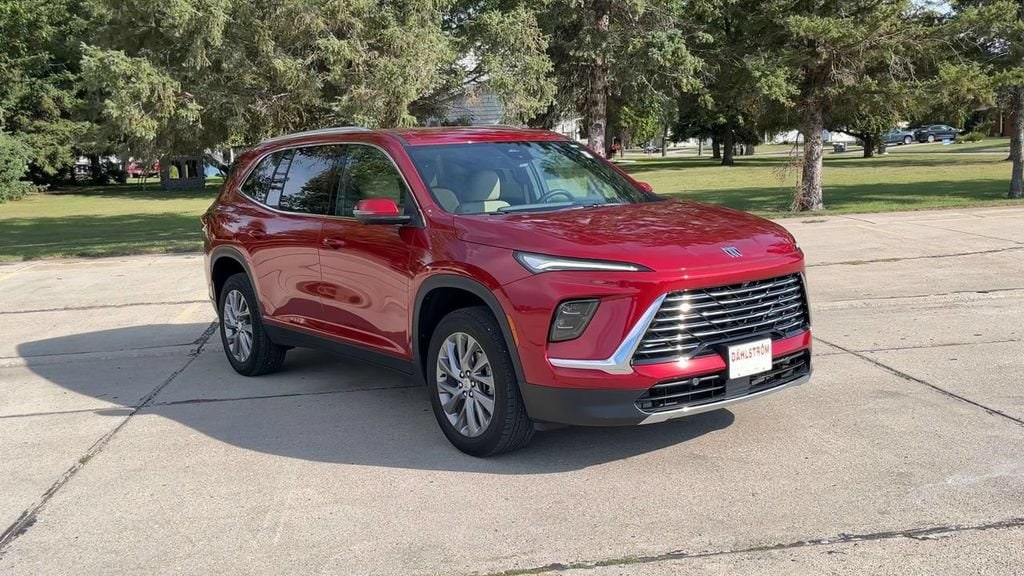 Used 2025 Buick Enclave Preferred SUV