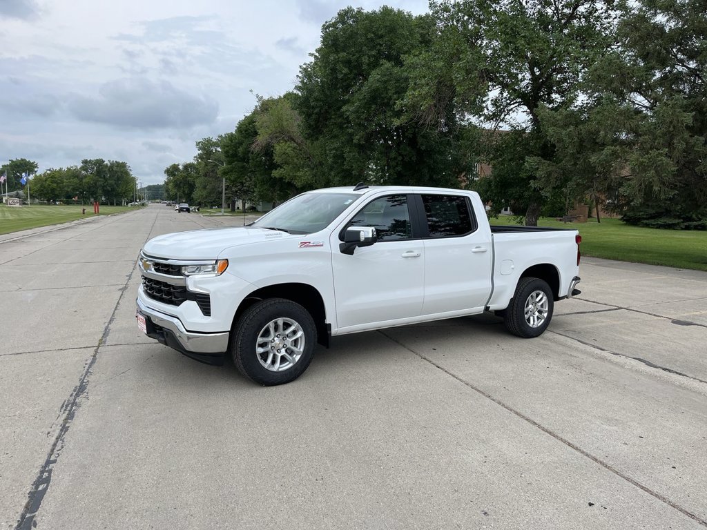 2026 Chevrolet Silverado 1500 Truck 