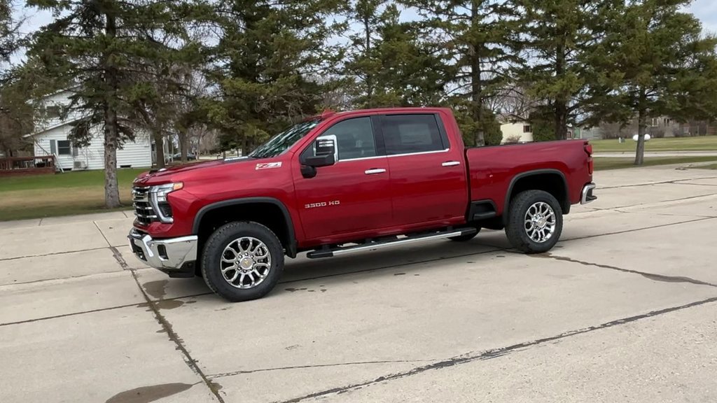 New 2026 Chevrolet Silverado 3500 HD LTZ Truck