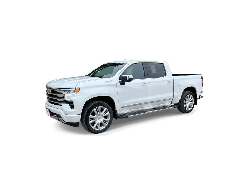 2024 Chevrolet Silverado 1500 High Country 4X4 Crew Cab Short Box's photo