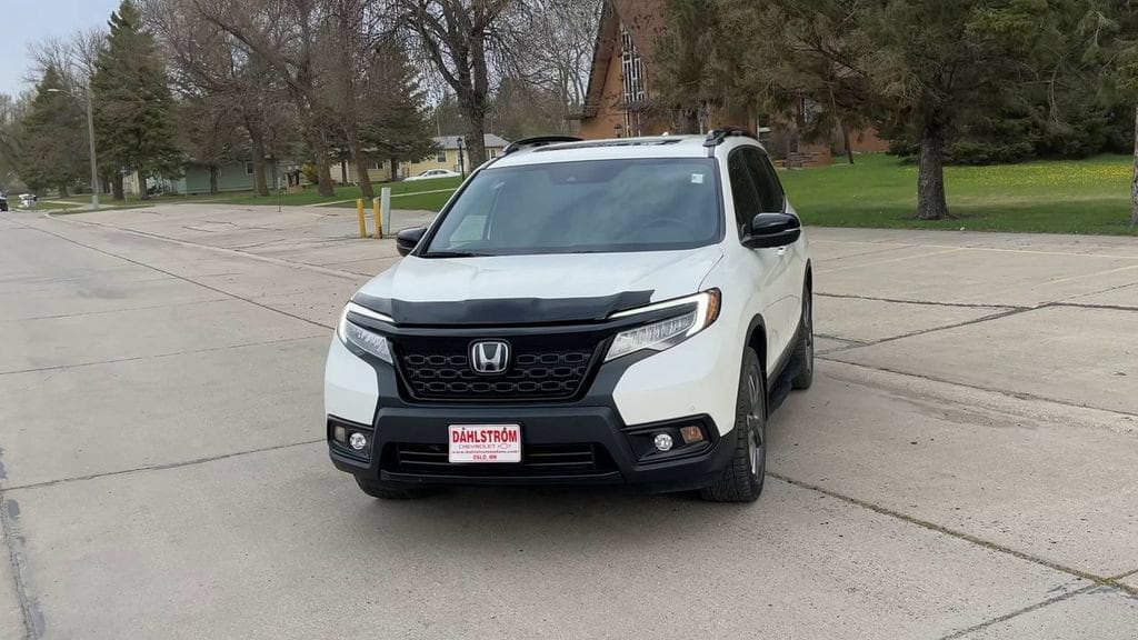 Used 2019 Honda Passport Touring SUV
