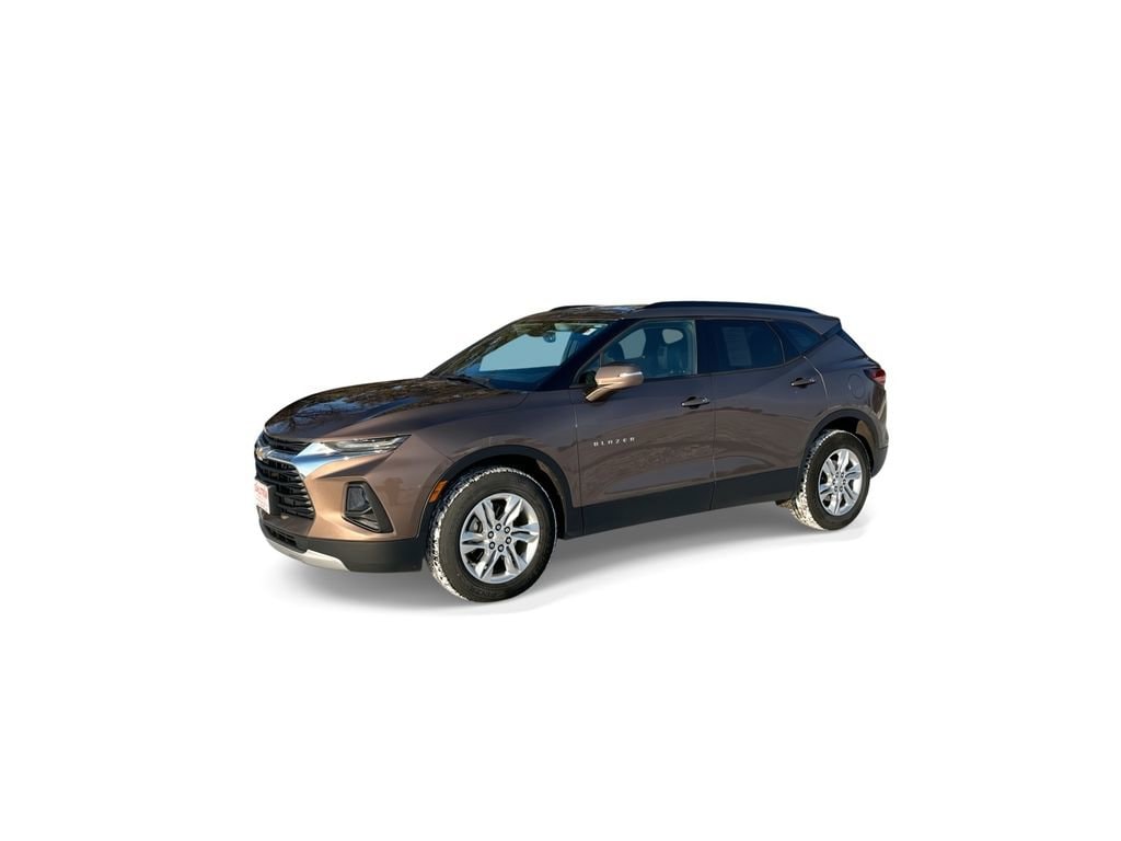 2019 Chevrolet Blazer SUV 