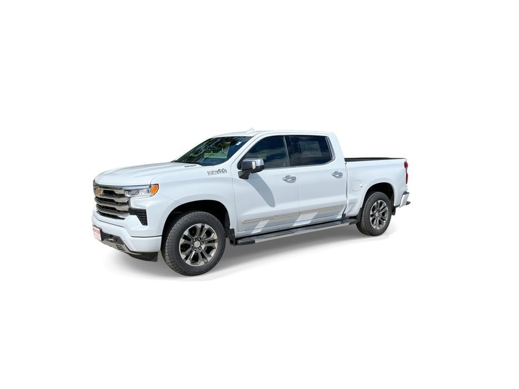 New 2026 Chevrolet Silverado 1500 High Country Truck