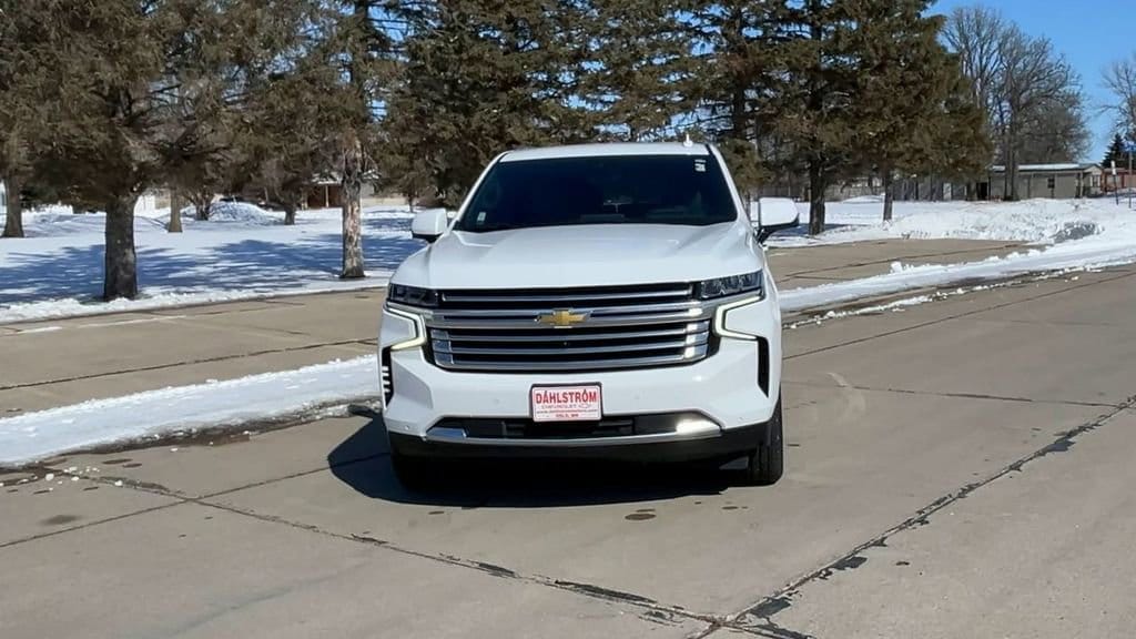 Used 2024 Chevrolet Suburban High Country SUV
