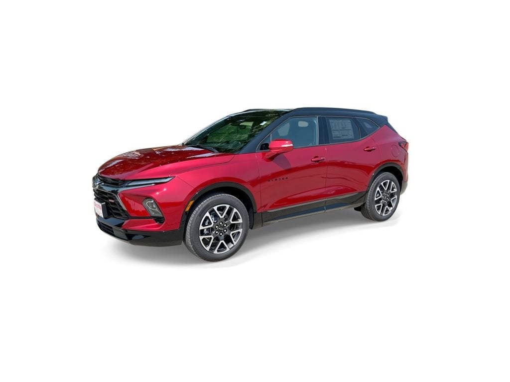 New 2026 Chevrolet Blazer RS SUV