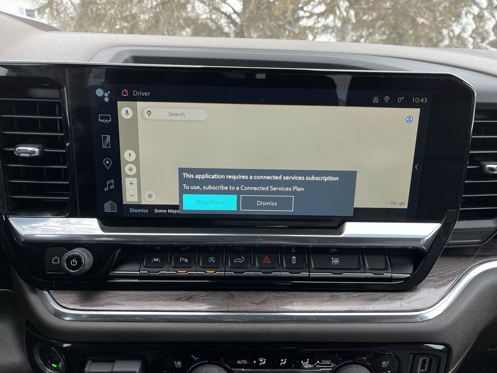 2023 Chevrolet Silverado 1500 LTZ - Photo 19