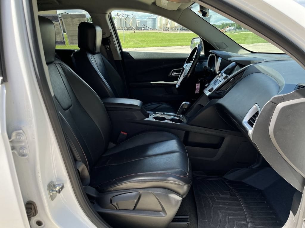 2012 Chevrolet Equinox LTZ - Photo 22