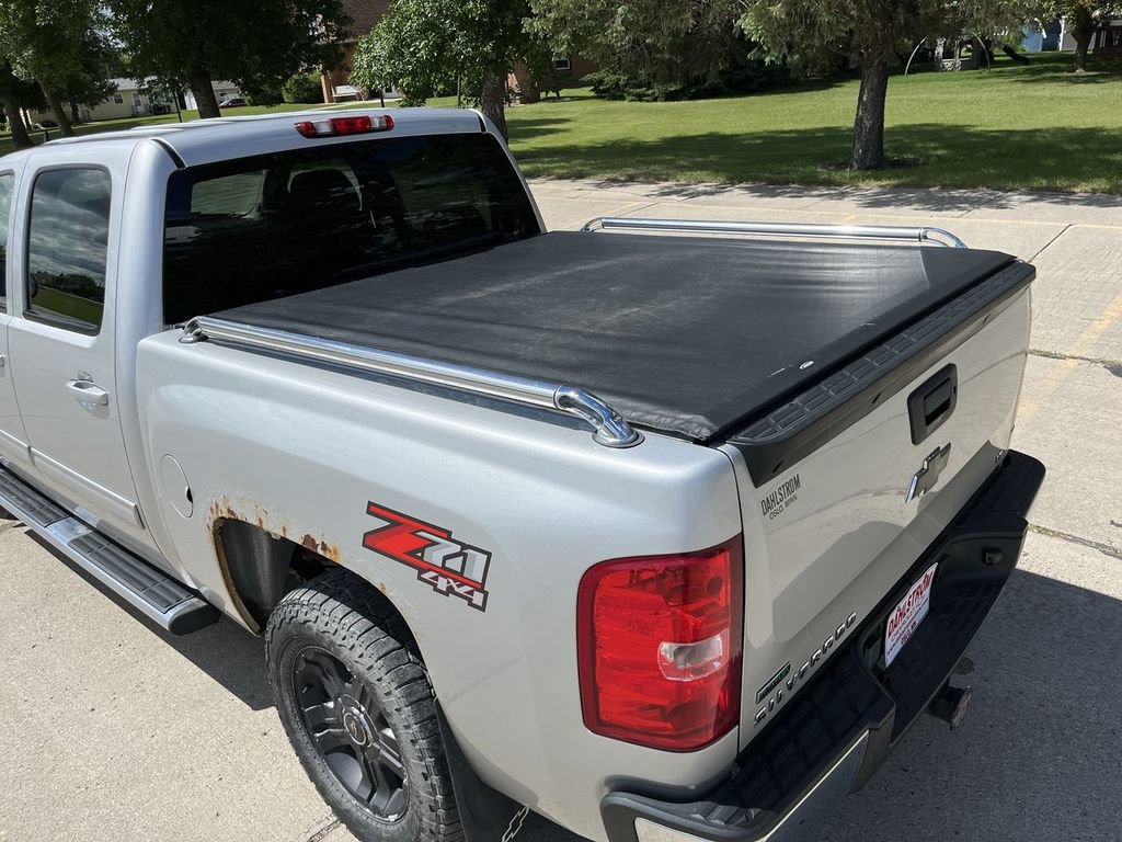 2011 Chevrolet Silverado 1500 LT - Photo 19