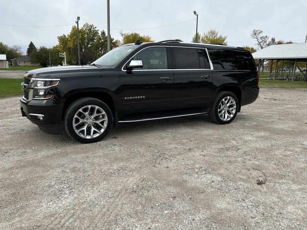 2019 Chevrolet Suburban