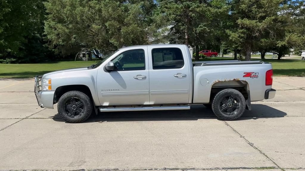 2011 Chevrolet Silverado 1500 LT - Photo 5
