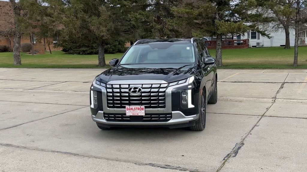 Used 2023 Hyundai Palisade Calligraphy SUV