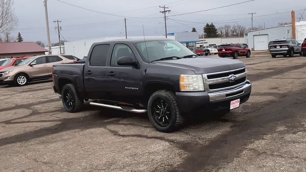 2011 Chevrolet Silverado 1500 LT
