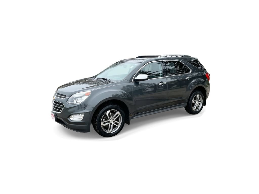 2017 Chevrolet Equinox AWD Premier's photo