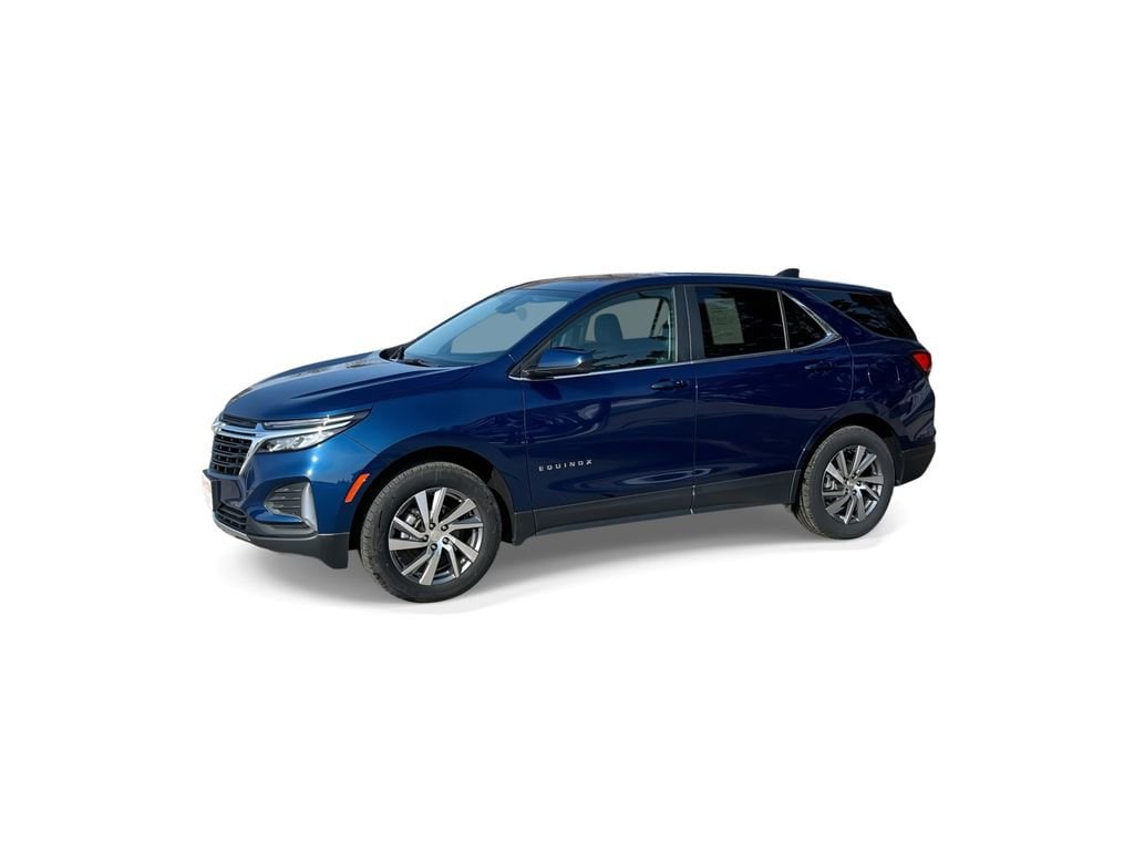 2023 Chevrolet Equinox SUV 
