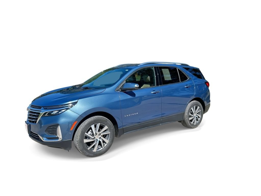 Used 2024 Chevrolet Equinox Premier SUV