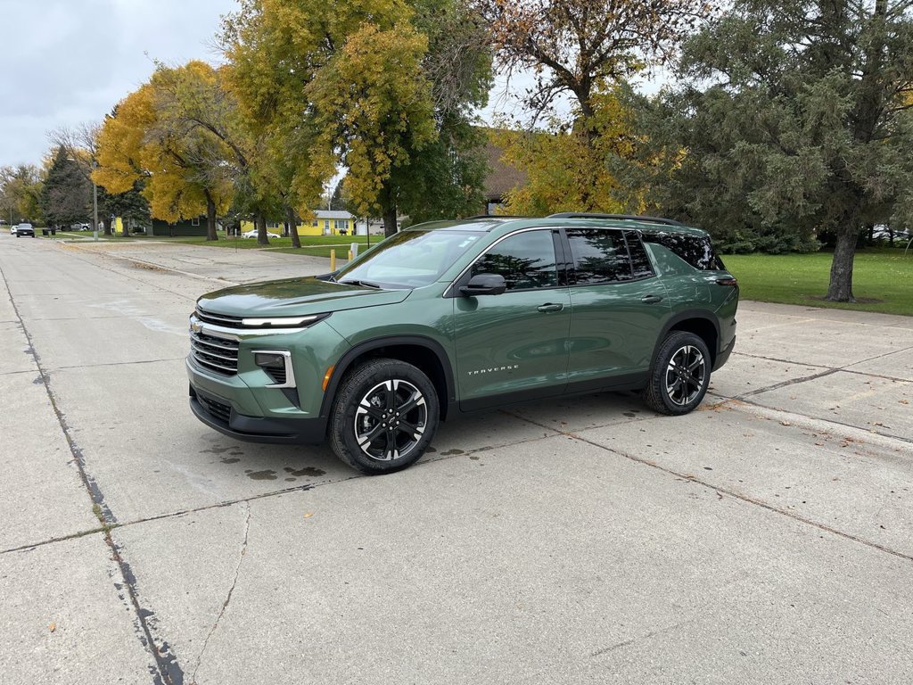 2027 Chevrolet Traverse