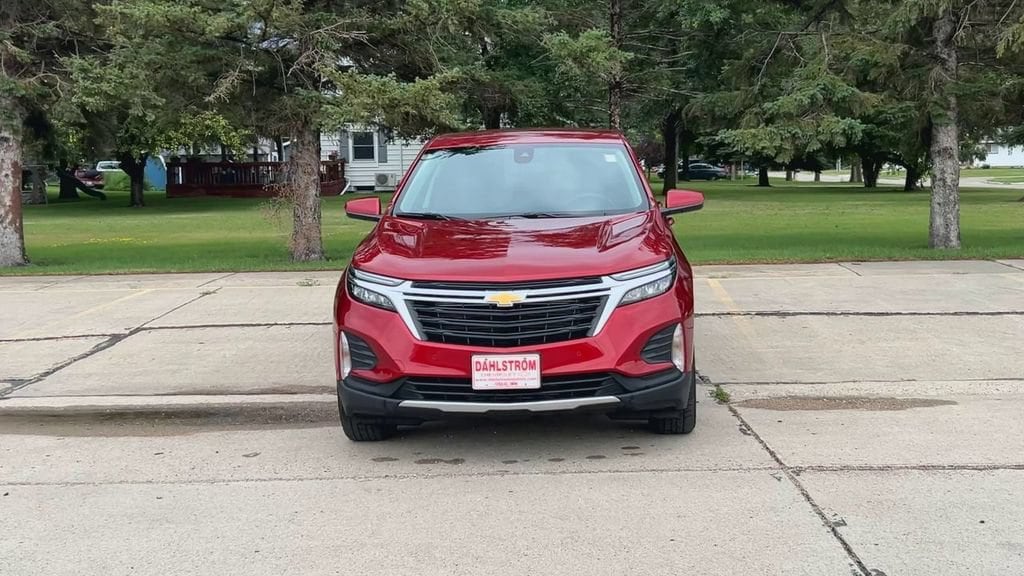 Used 2024 Chevrolet Equinox LT SUV