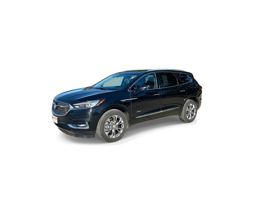 Used 2019 Buick Enclave Avenir SUV