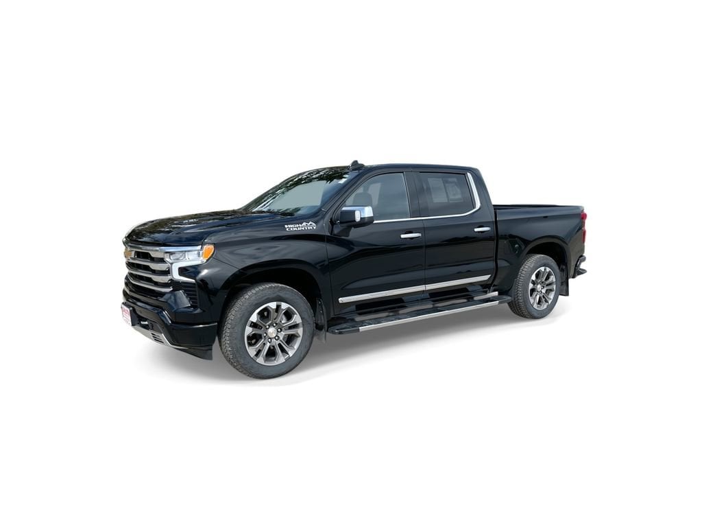 Used 2025 Chevrolet Silverado 1500 High Country Truck