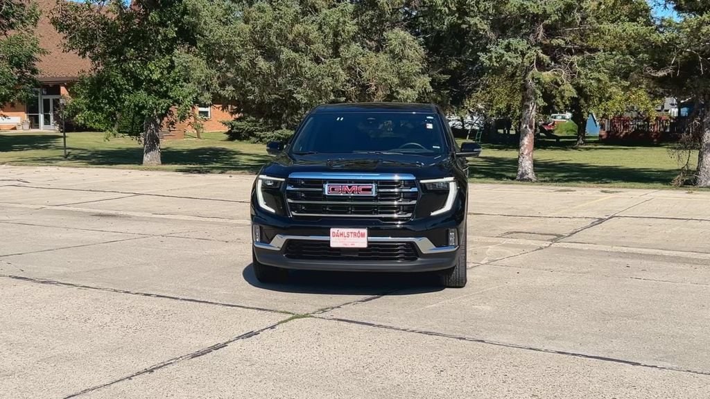 Used 2026 GMC Acadia Elevation SUV