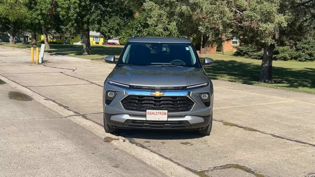 New 2026 Chevrolet Trailblazer LT SUV