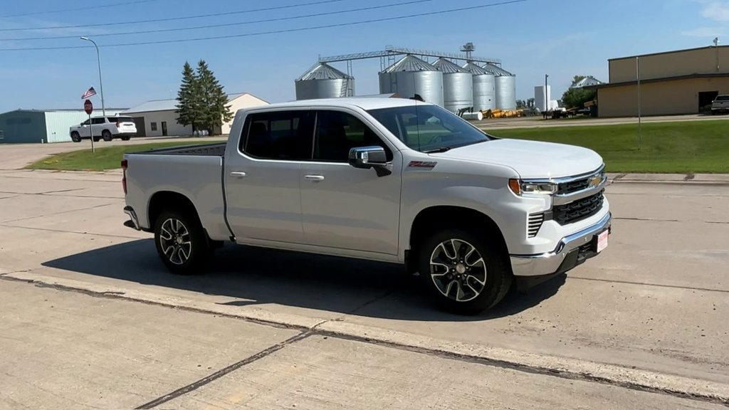 New 2026 Chevrolet Silverado 1500 LT Truck