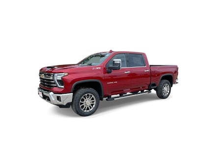 2026 Chevrolet Silverado 3500 HD LTZ Truck