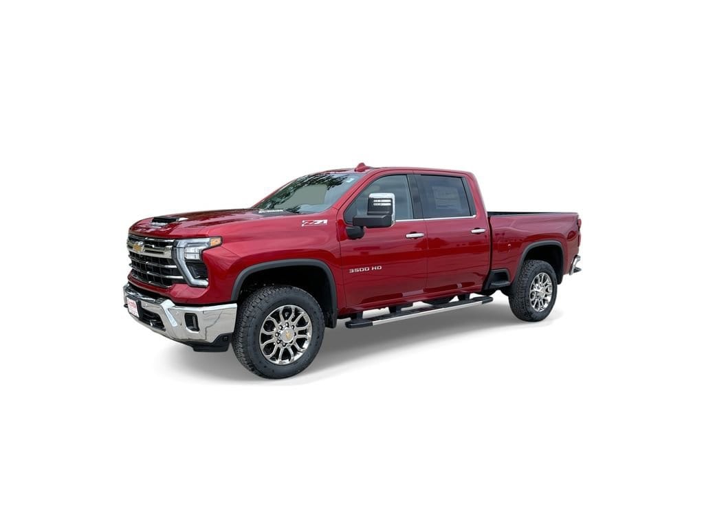 New 2026 Chevrolet Silverado 3500 HD LTZ Truck