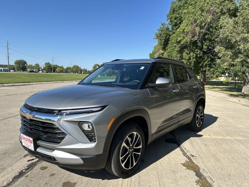 New 2026 Chevrolet Trailblazer LT SUV
