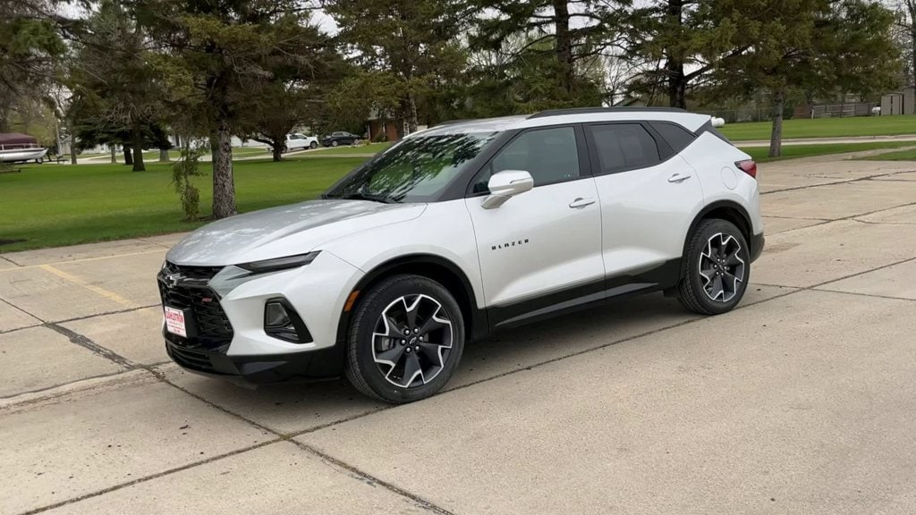 Used 2020 Chevrolet Blazer RS SUV