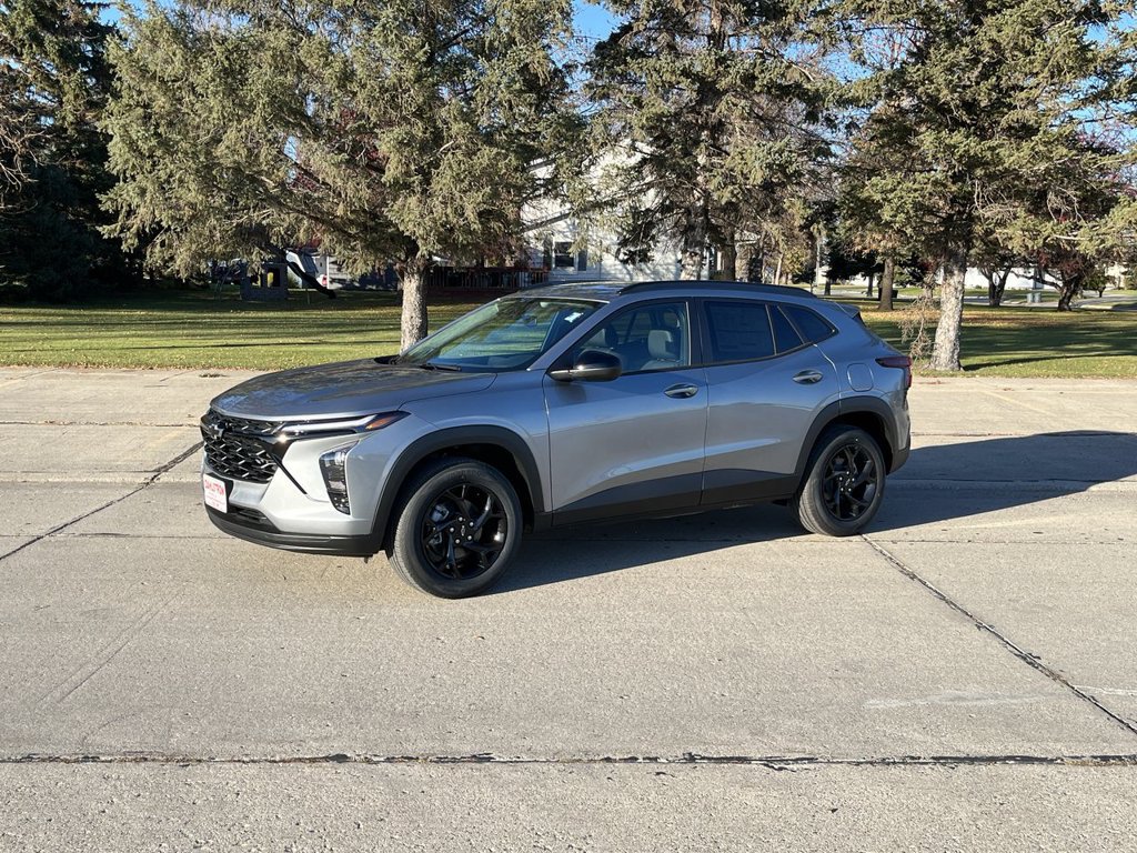 2026 Chevrolet Trax SUV 