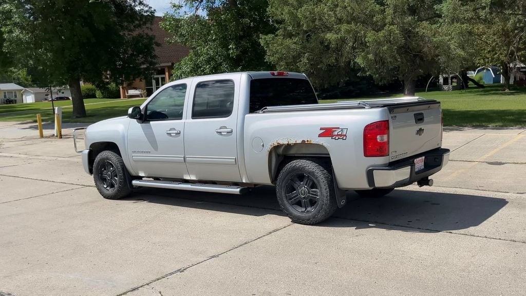 2011 Chevrolet Silverado 1500 LT - Photo 6