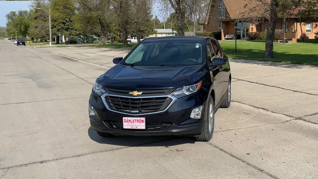 Used 2020 Chevrolet Equinox LT SUV