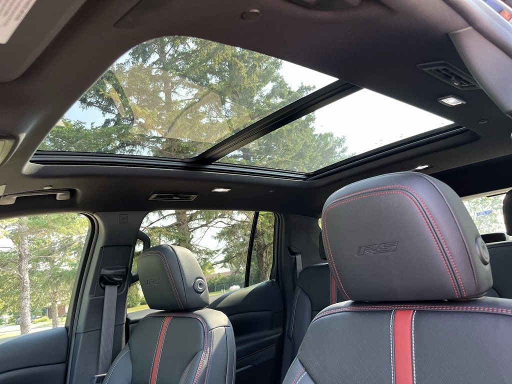 2026 Chevrolet Traverse RS - Photo 22