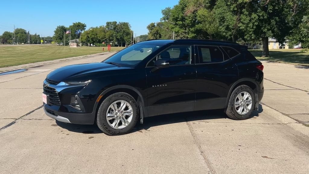 Used 2021 Chevrolet Blazer LT SUV