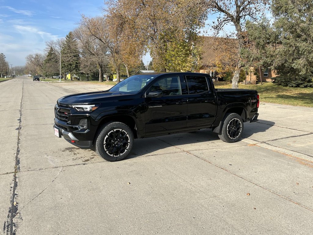 2026 Chevrolet Colorado Truck 