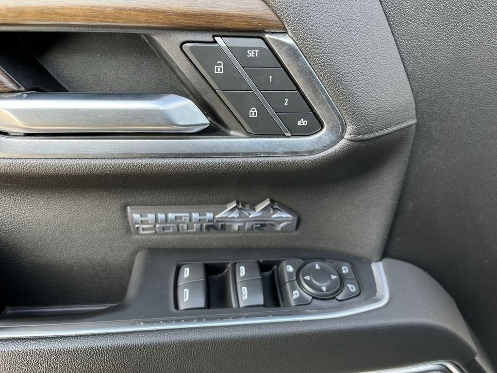 2022 Chevrolet Silverado 1500 High Country - Photo 13