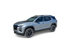 2026 Chevrolet Equinox RS SUV