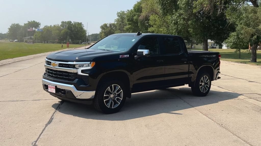 New 2026 Chevrolet Silverado 1500 LT Truck