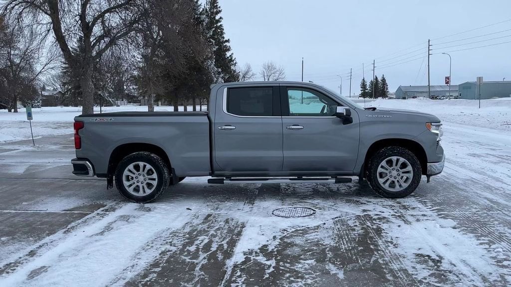 2023 Chevrolet Silverado 1500 LTZ - Photo 10