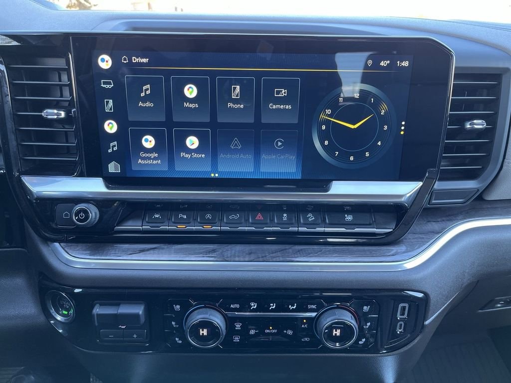 2022 Chevrolet Silverado 1500 LTZ - Photo 20