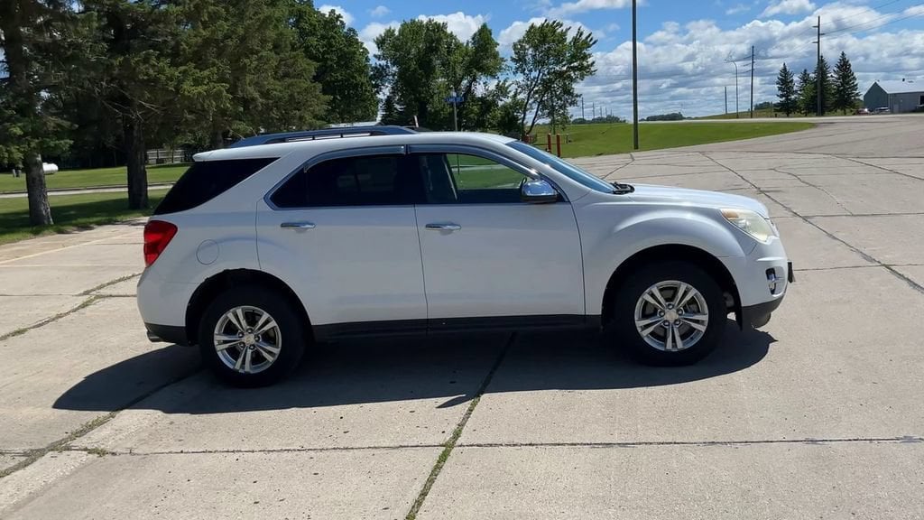 2012 Chevrolet Equinox LTZ - Photo 9