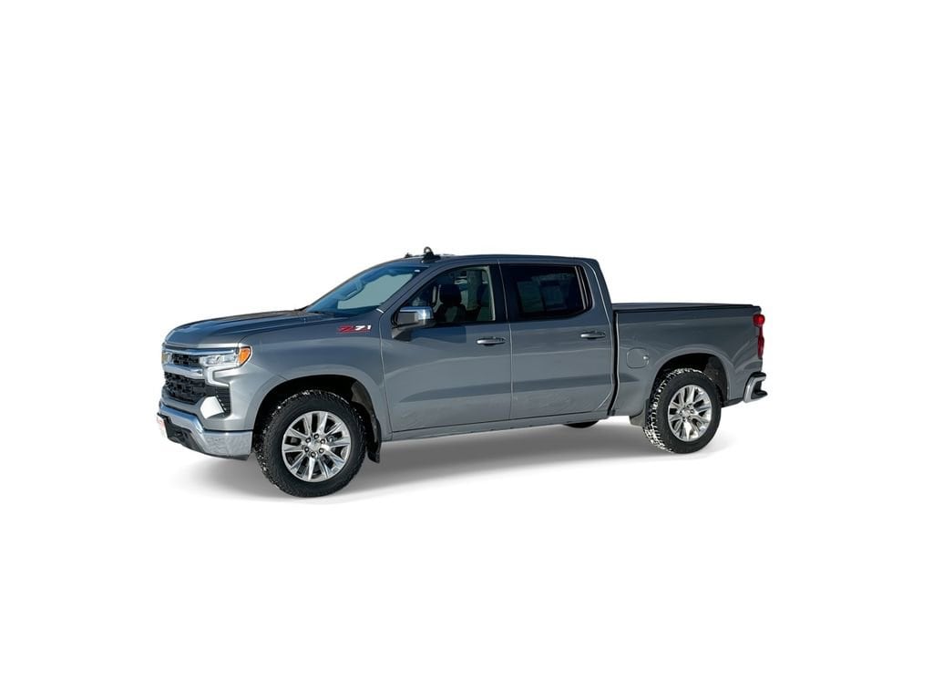2023 Chevrolet Silverado 1500 Truck 