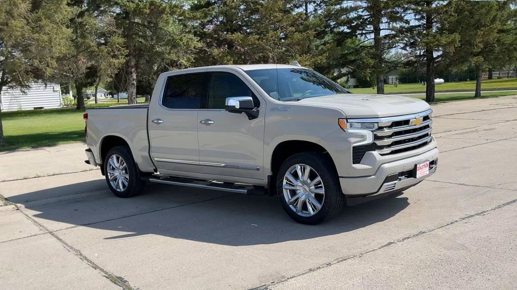 New 2026 Chevrolet Silverado 1500 High Country Truck