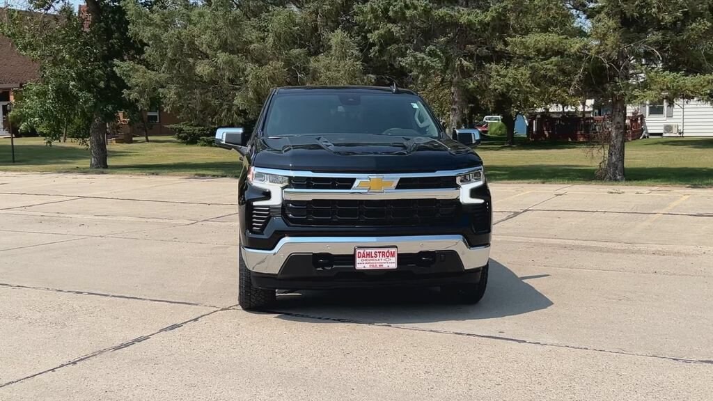 New 2026 Chevrolet Silverado 1500 LT Truck