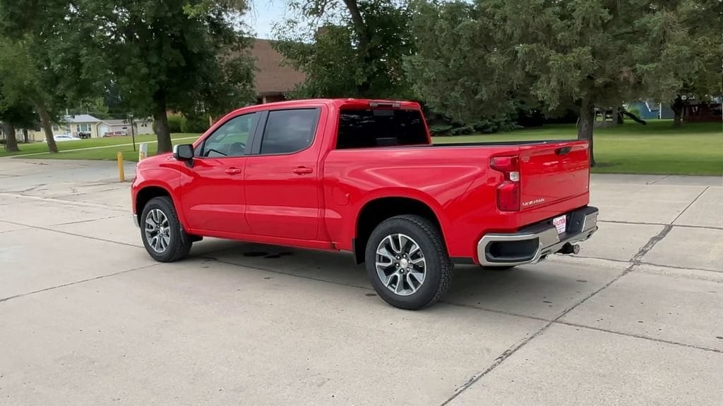 2026 Chevrolet Silverado 1500 LT - Photo 6